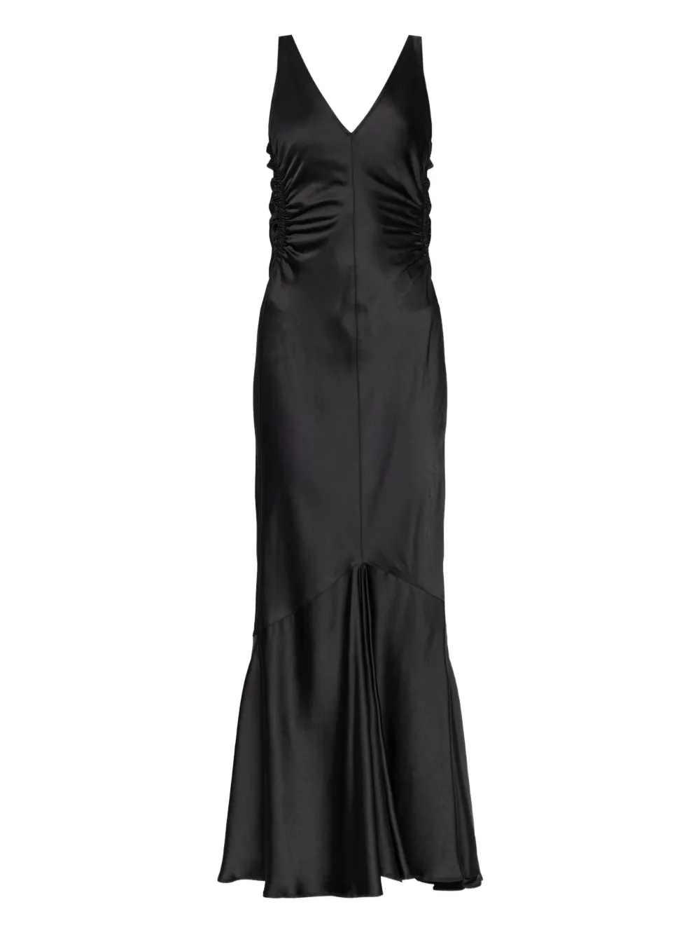 Sportmax Katia jurk Zwart