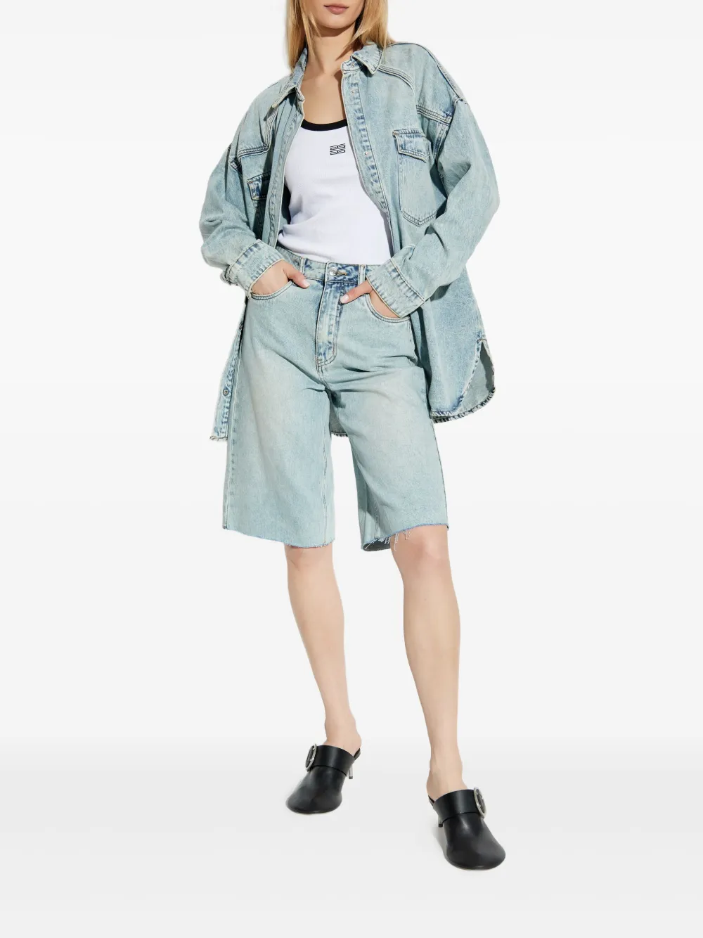 Gestuz shorts Asher | Shorts | Image 2