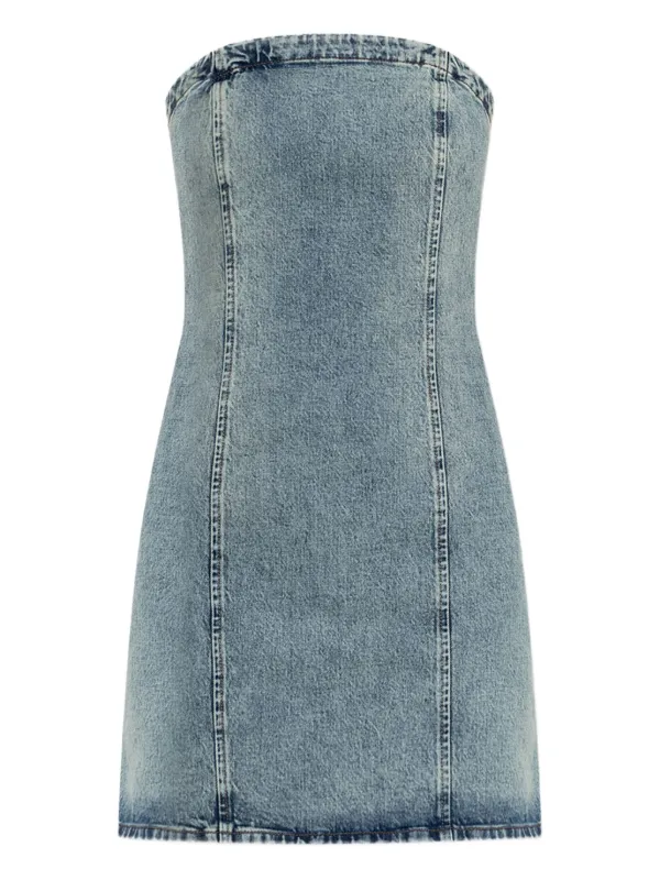gestuz denim dress Gestuz Gznielle Denim Dress