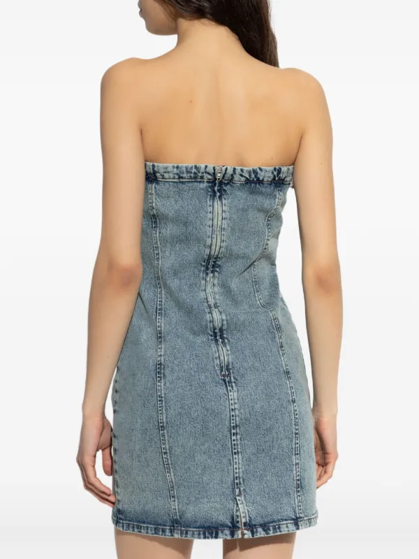 gestuz denim dress Gestuz Gznielle Denim Dress