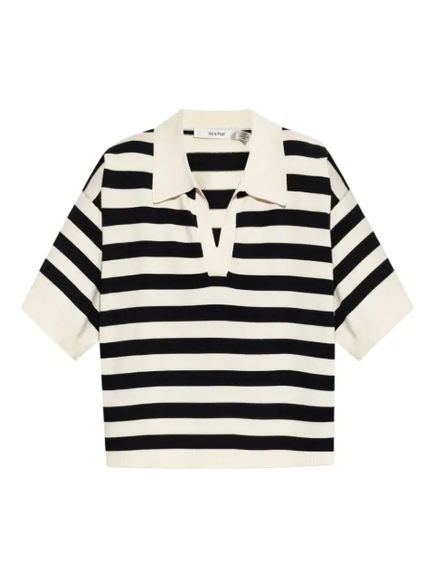 Gestuz playera tipo polo GZalli 