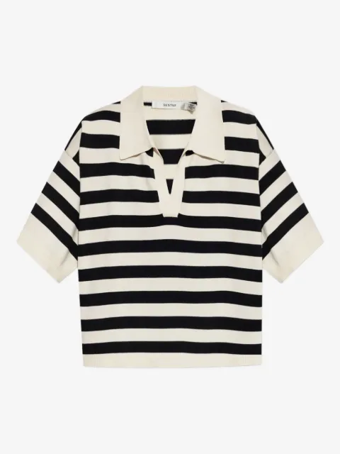 Gestuz GZalli polo top