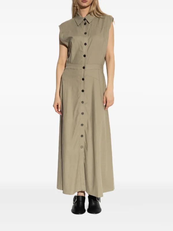 Gestuz Izza Dress | Green