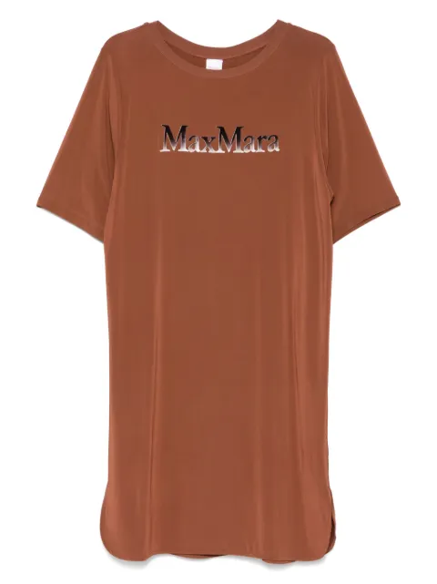 Max Mara vestido corto Luna