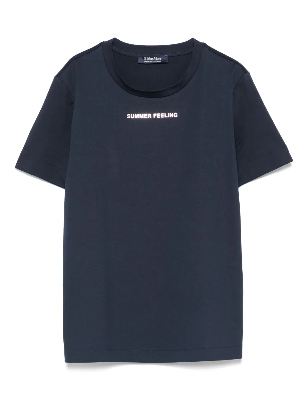 'S Max Mara playera Lusso | azul | Image 1