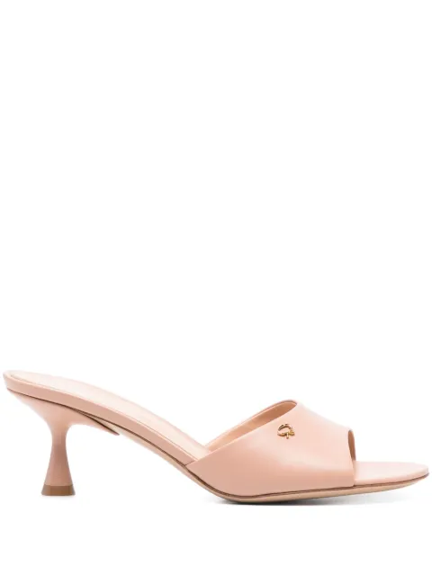 Gianvito Rossi 55mm Ascent mules