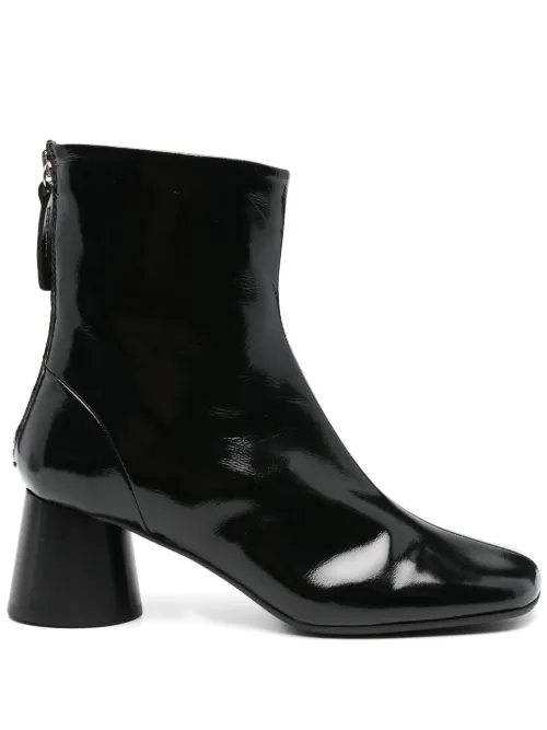 Bottines en daim 60 mm - Halmanera - Modalova