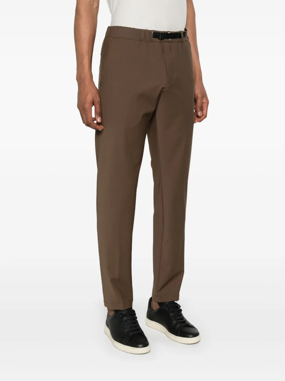 White Sand Broek Bruin