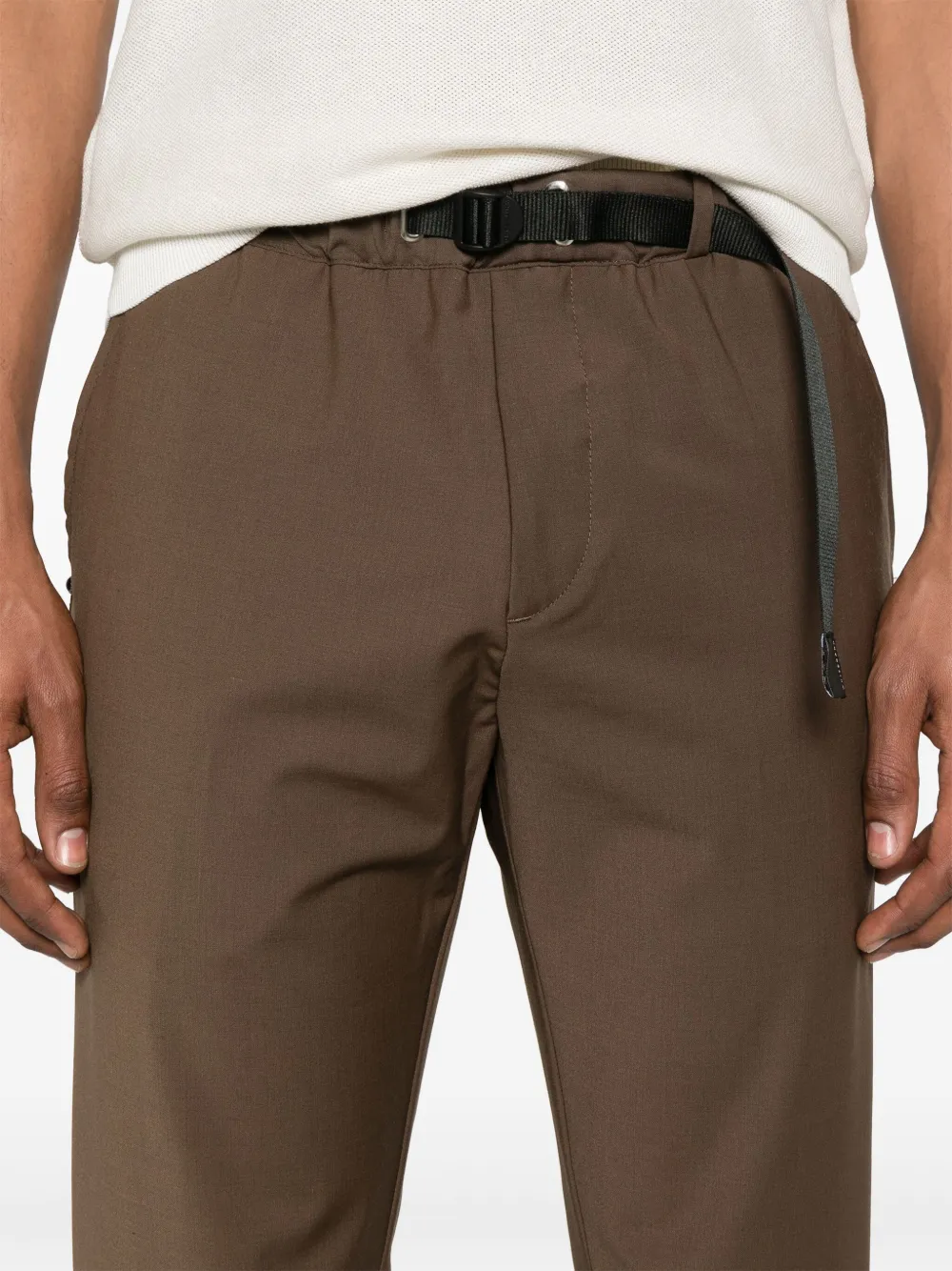 White Sand Broek Bruin