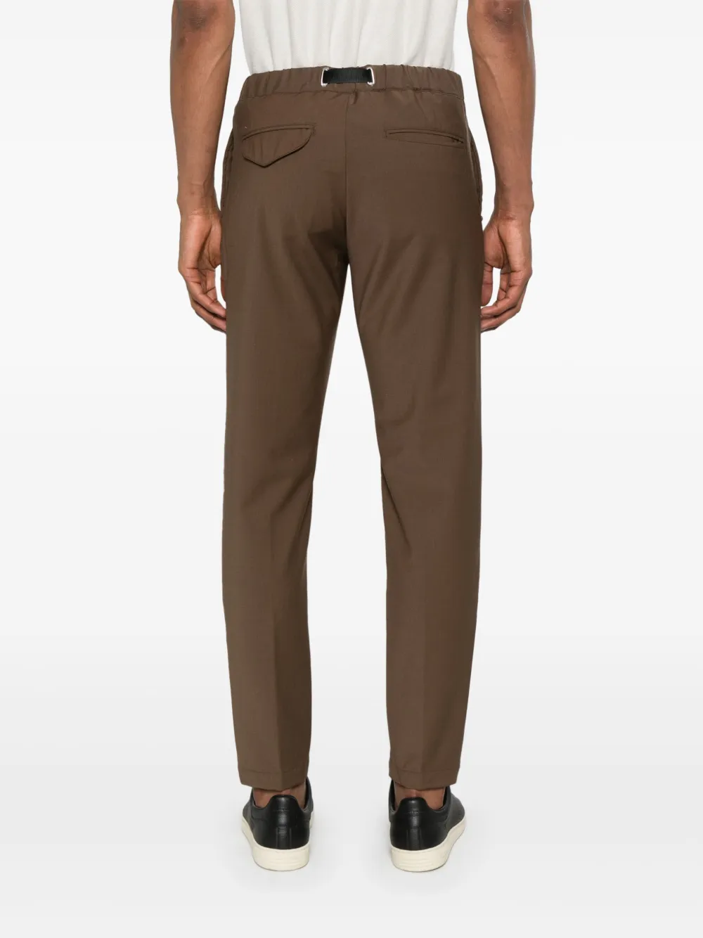 White Sand Broek Bruin