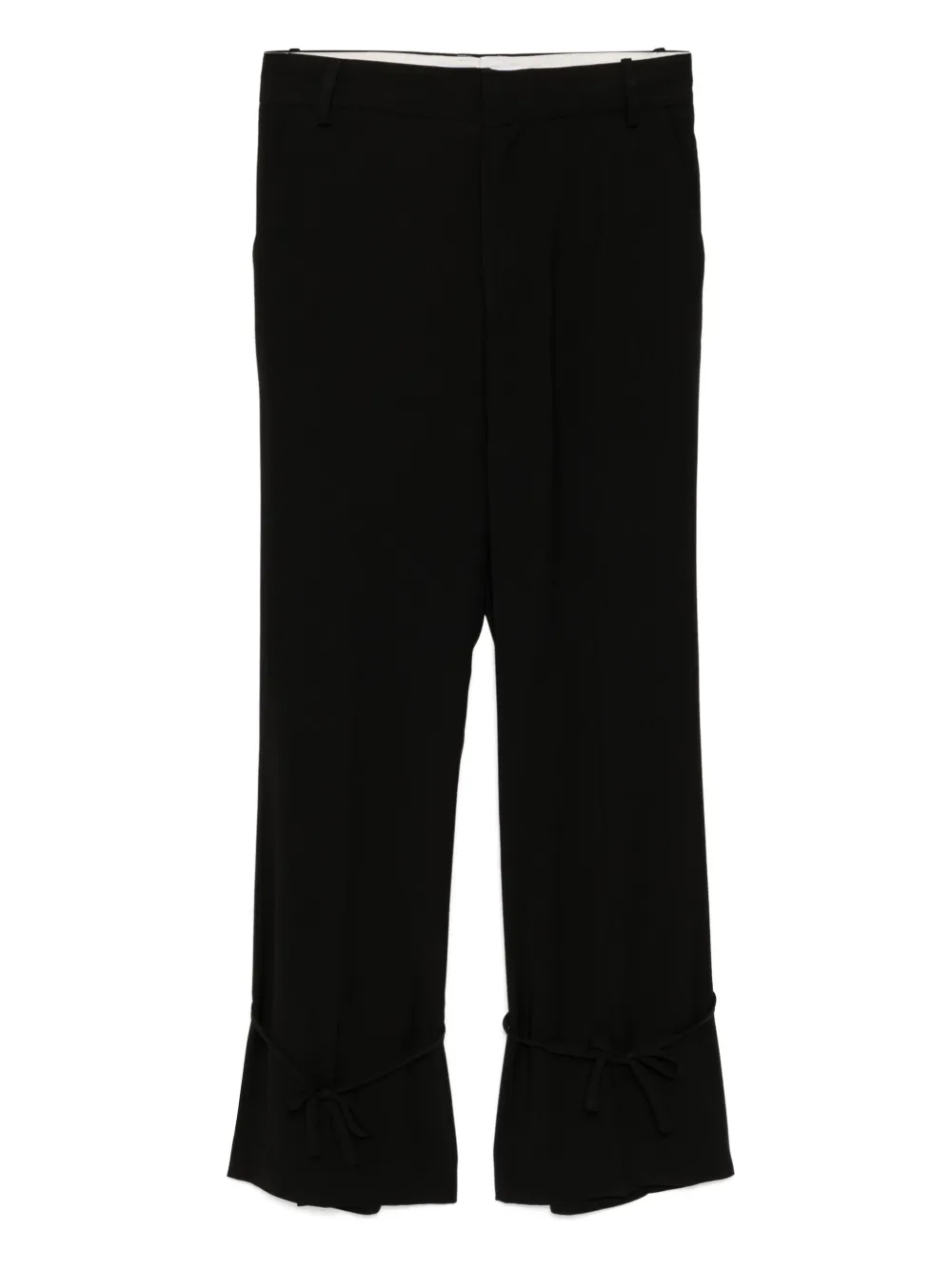 ROKH FLARED TROUSERS