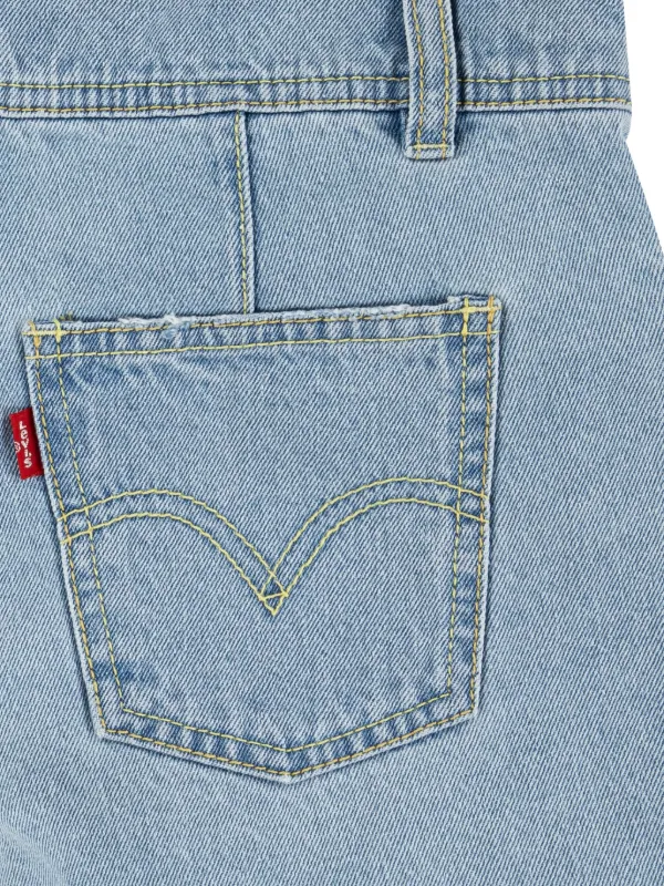 LEVI'S デニムショートスリーブオーバーオール 29848562_59058756_1000.jpg
