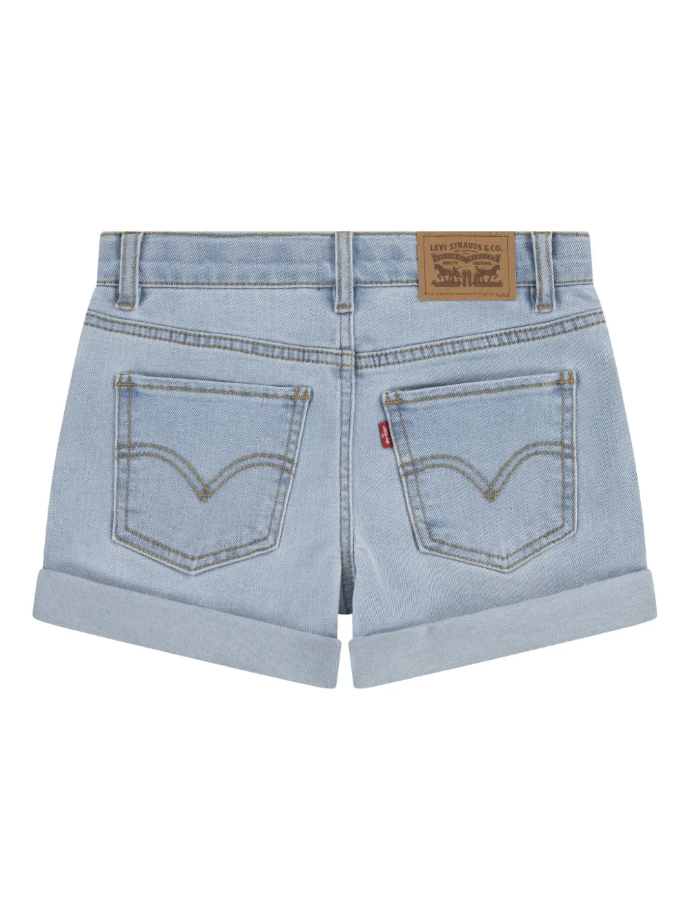 Levi's Kids Lichtblauwe jeans