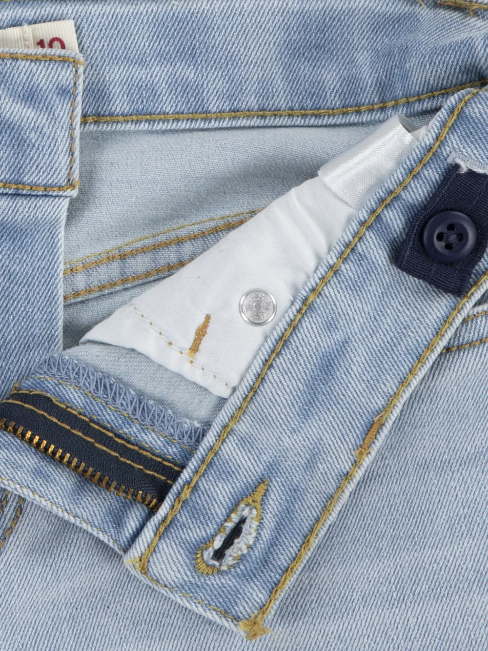 Levi's Kids Lichtblauwe jeans