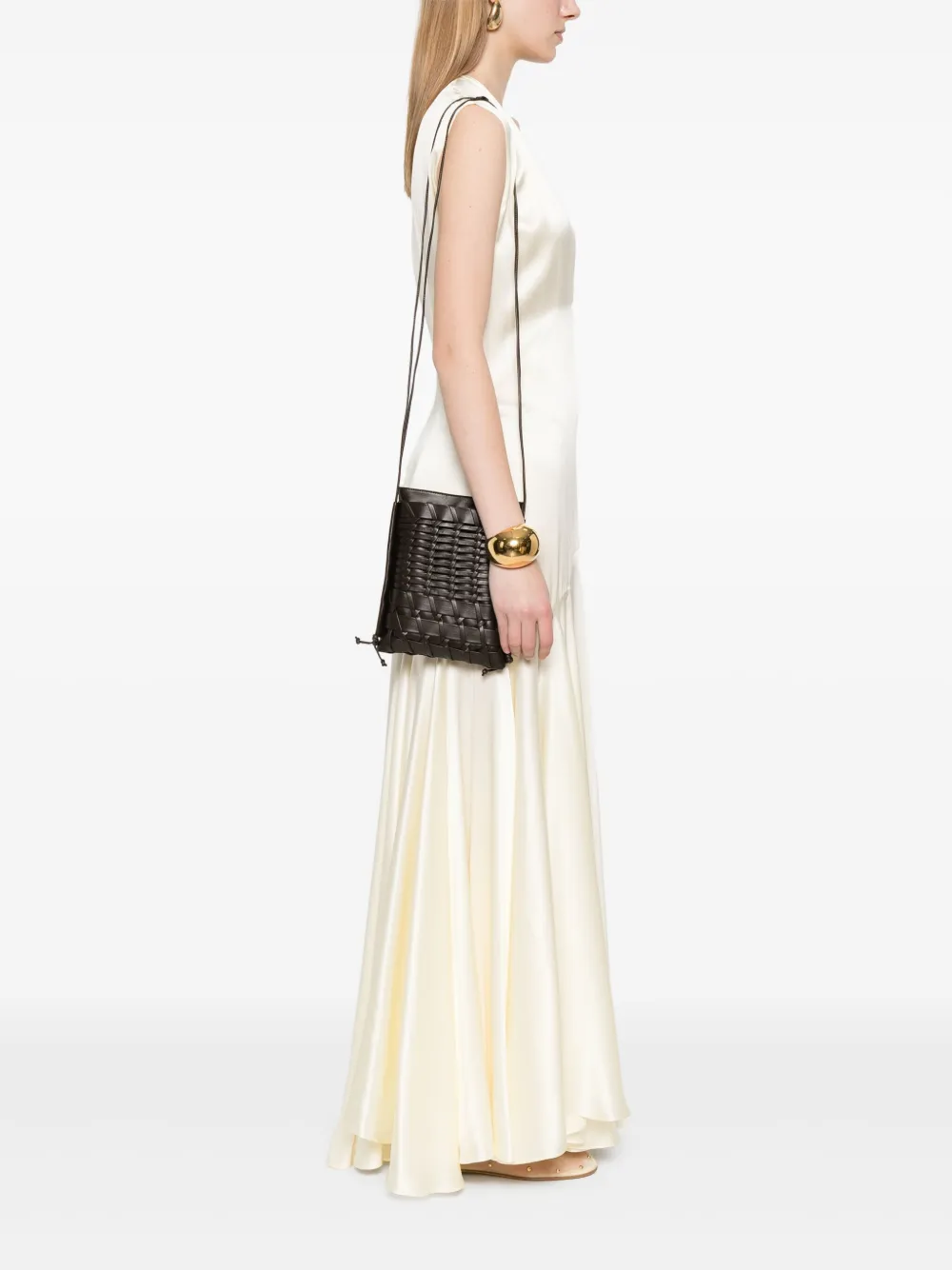 Hereu Trena crossbodytas Bruin