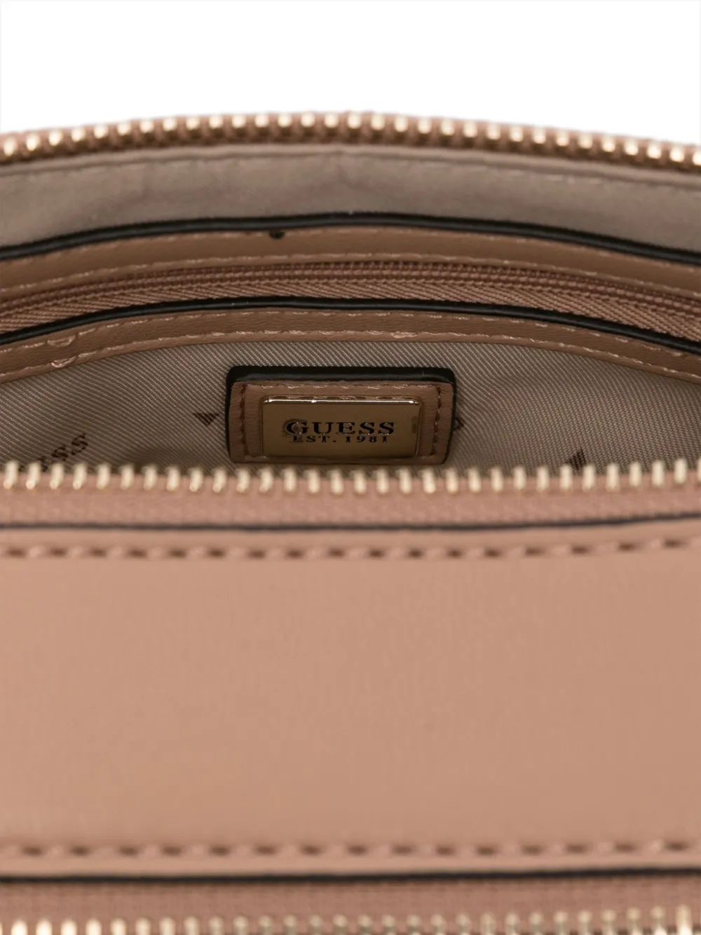 GUESS USA Giully crossbodytas Beige
