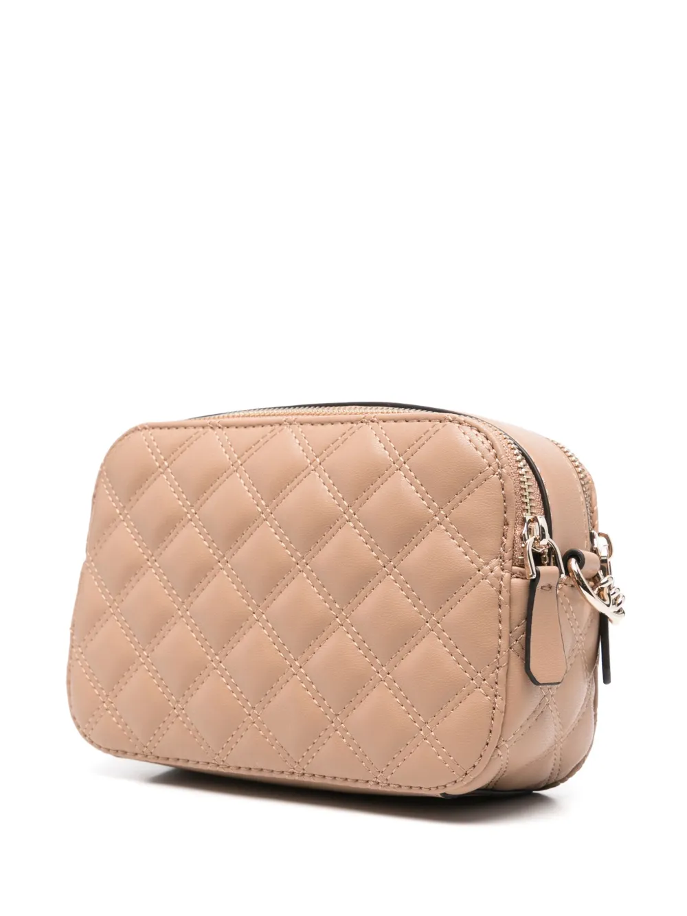 GUESS USA Giully crossbodytas Beige