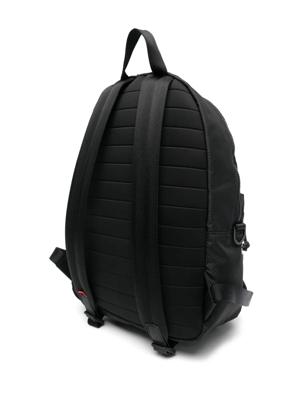 Shop Hugo Boss Logo-print Backpack