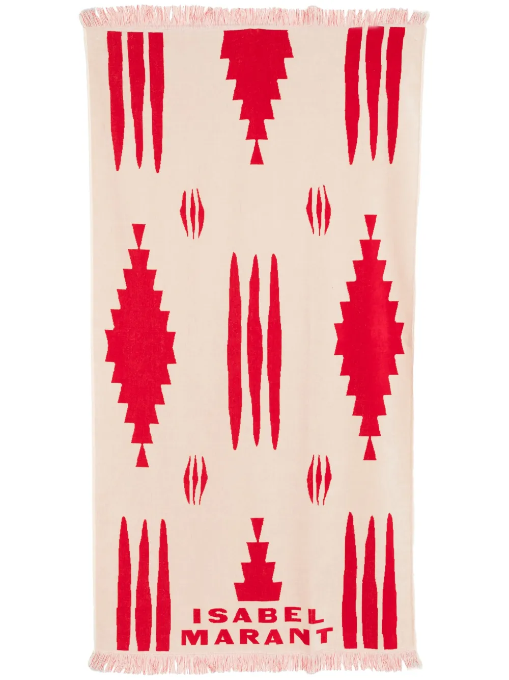 ISABEL MARANT toalla de playa Maratea | Accesorios de playa | Image 2