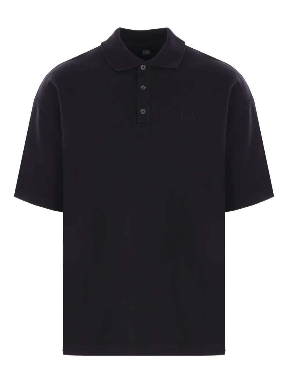 C.P. Company playera tipo polo | negro | Image 1