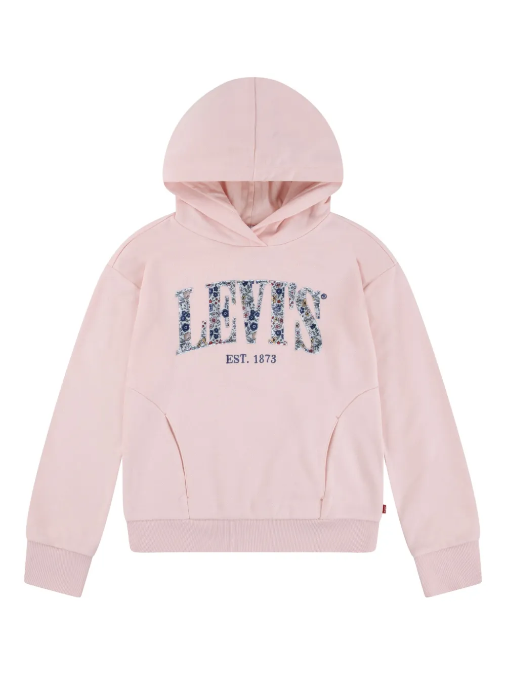 Levi's Kids スウェットパーカー - ピンク Levi's Kids スウェットパーカー - ピンク