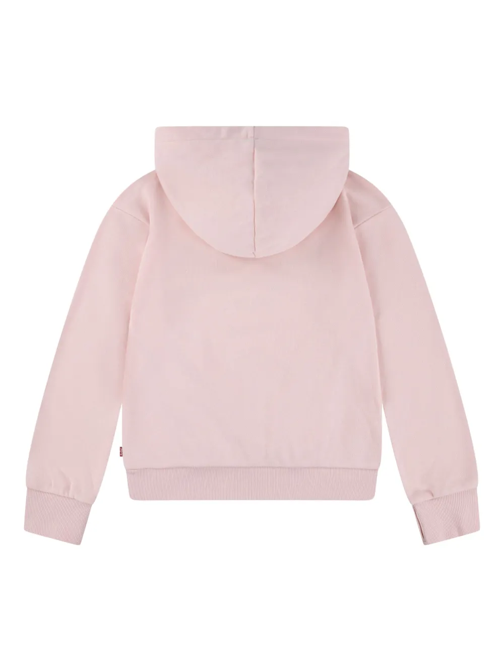 Levi's Kids Sweater met capuchon Roze