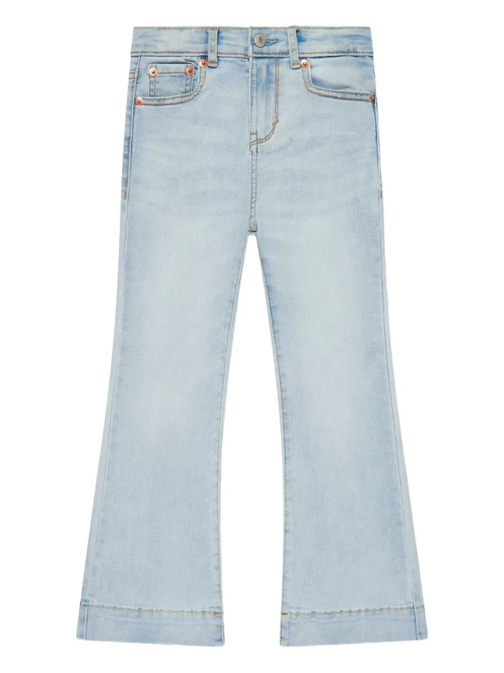 Levi's Kids 726 フレアジーンズ - ブルー Levi's Kids 726 フレアジーンズ - ブルー