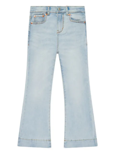 Levi's Kids 726 flared jeans