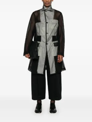 comme des garcons homme plus トレンチコート COMME des GARCONS HOMME PLUS（トレンチコート）のフリマ