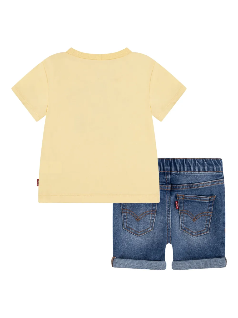 Levi's Kids Four Wheeler Shorts (2er-Set) | Kurze Sets | Image 2