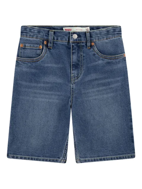 Levi's Kids شورتات جينز
