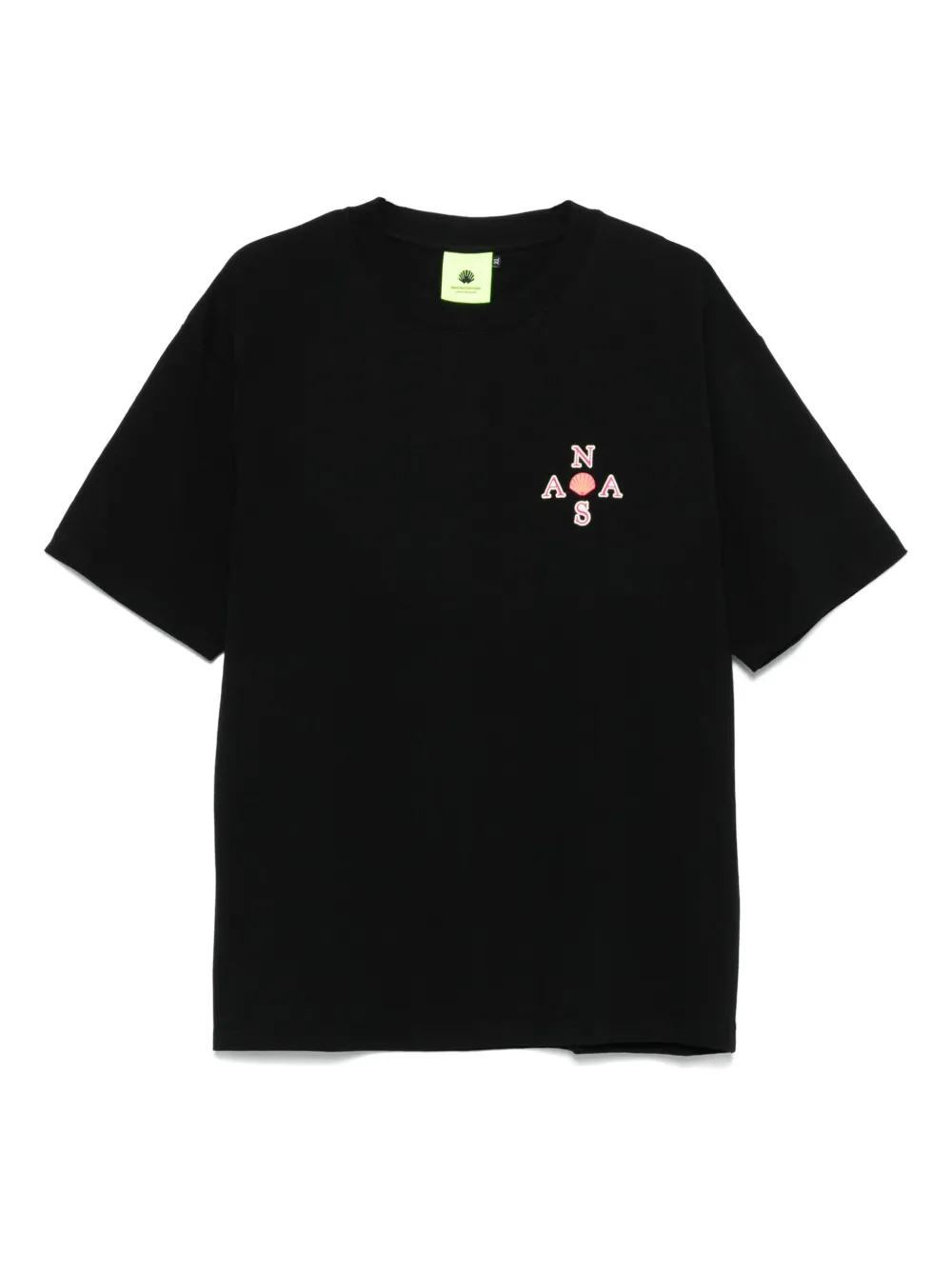 NEW AMSTERDAM playera de algodón | negro | Image 1