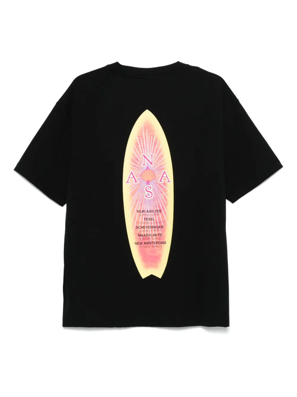 NEW AMSTERDAM playera de algodón | Playeras | Image 2