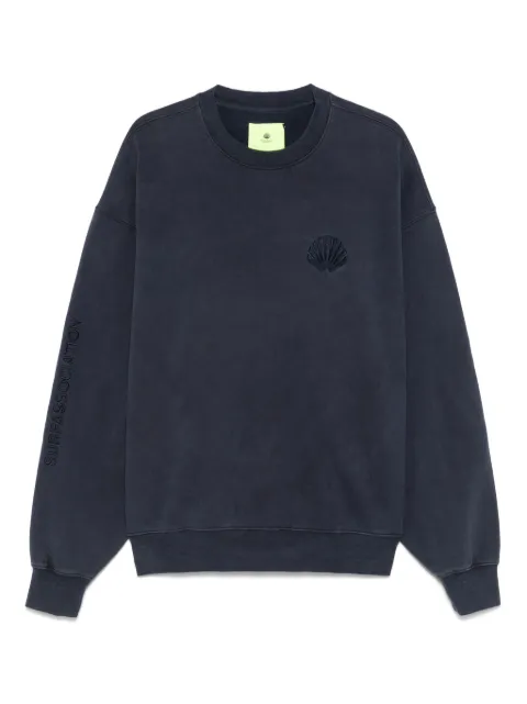 NEW AMSTERDAM cotton sweatshirt 