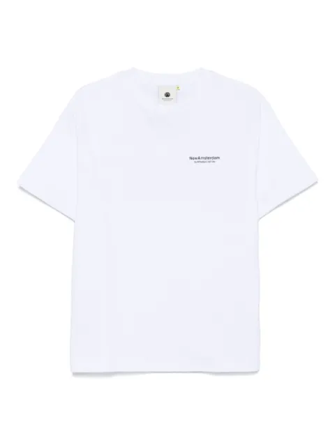 NEW AMSTERDAM Photo-print T-shirt