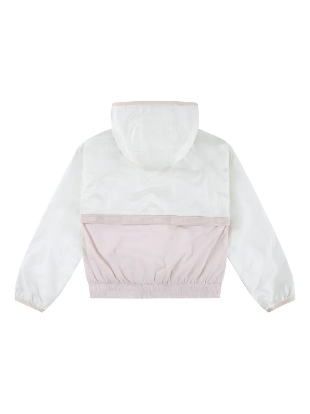 Levi's Kids chamarra rompevientos con capucha | Impermeables | Image 2