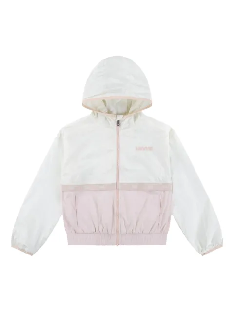 Levi's Kids hooded windbreaker jacket