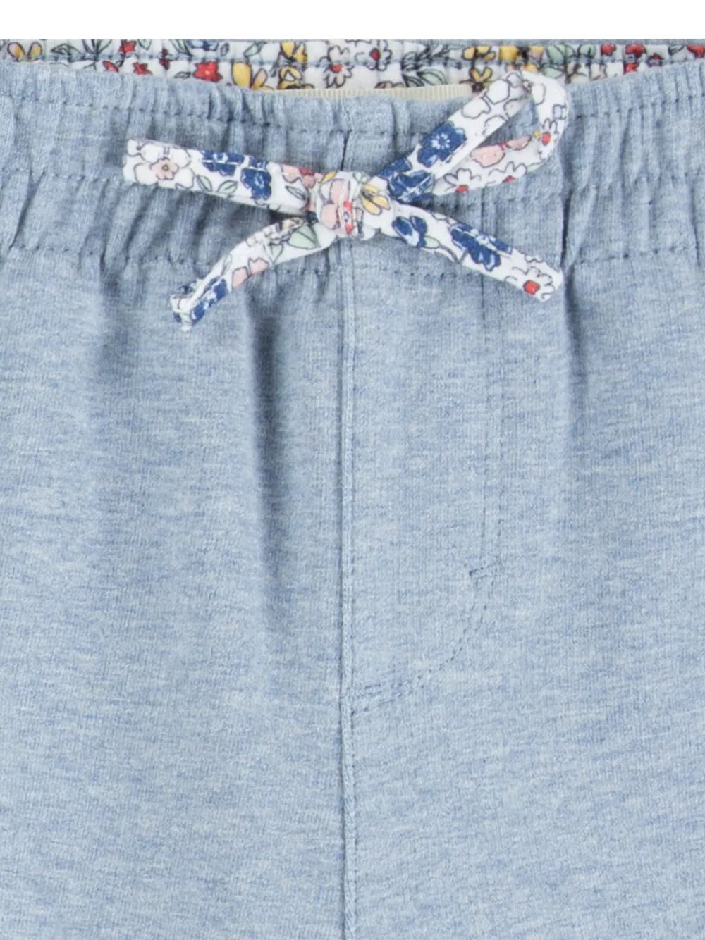 Levi's Kids Top en joggingbroek met ruches Roze