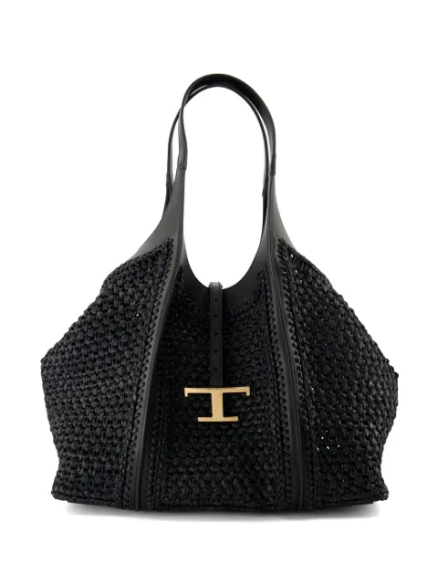 Tod's medium T Timeless tote bag