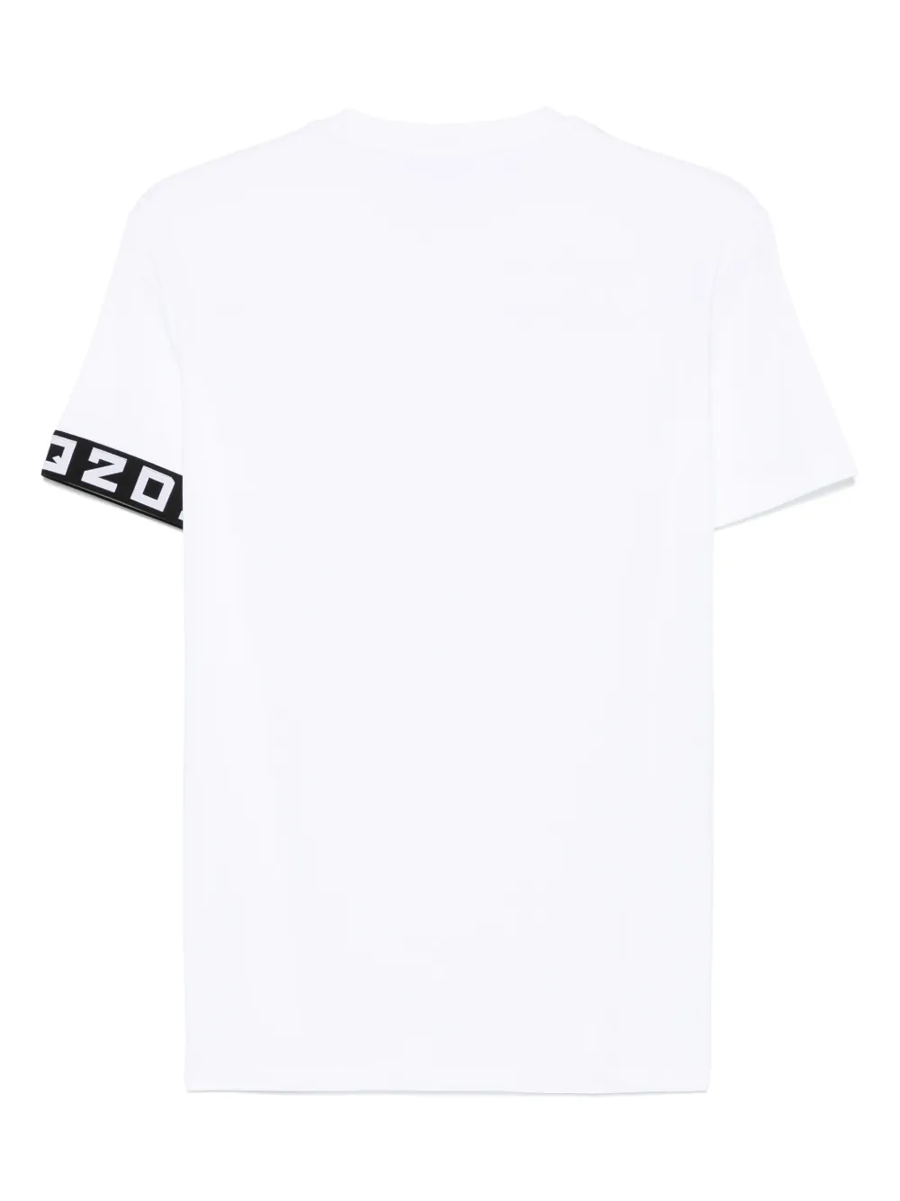 DSQUARED2 playera con logo en jacquard | Image 2