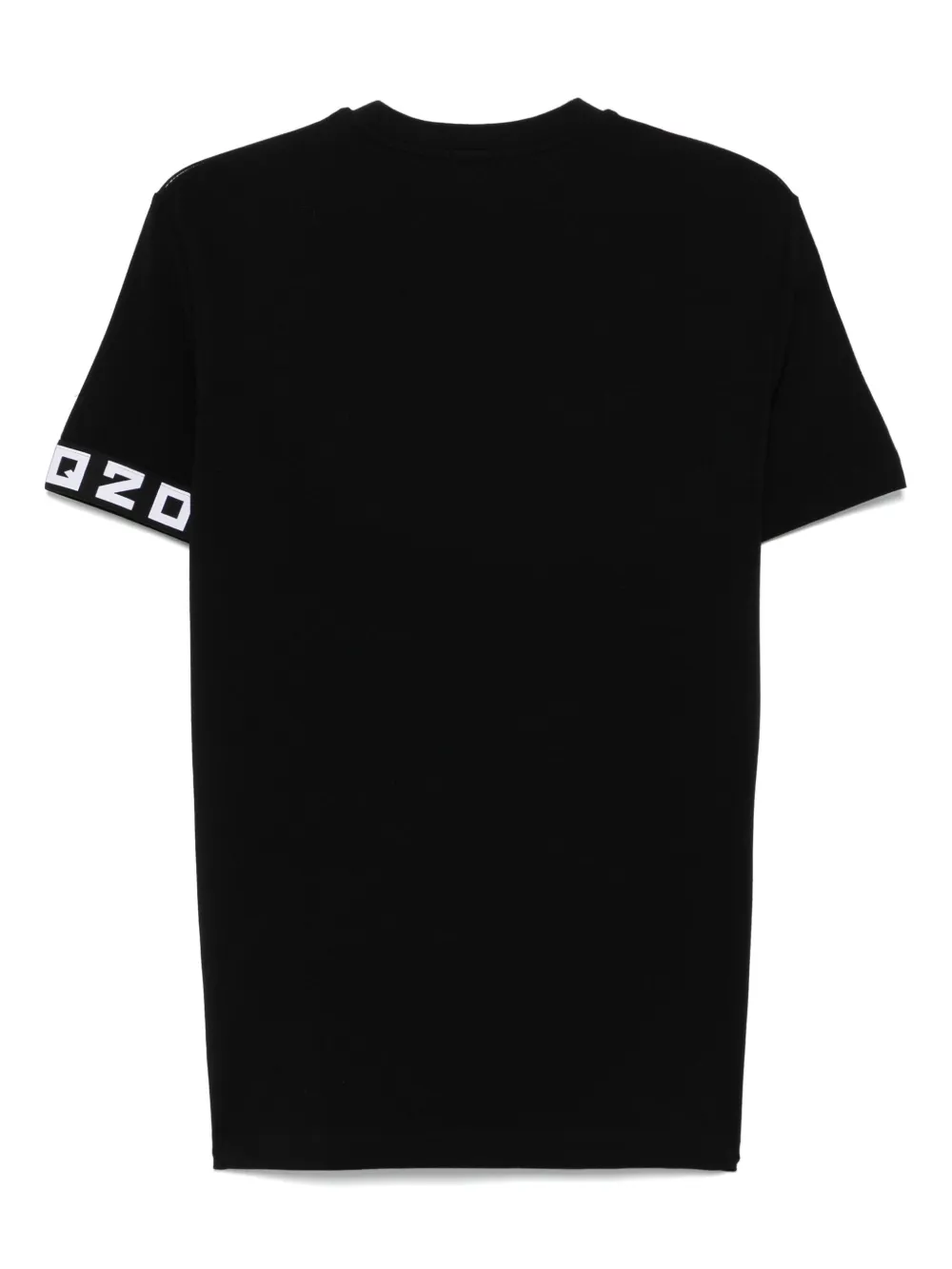 DSQUARED2 playera con logo en jacquard | Image 2