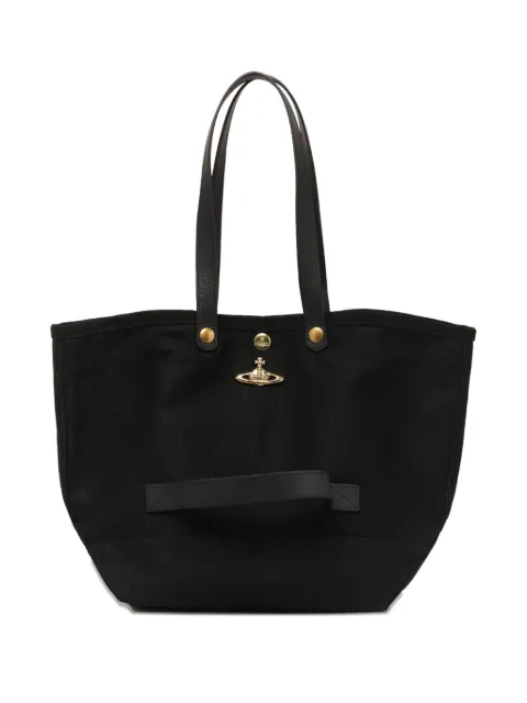 Vivienne Westwood cotton tote bag 