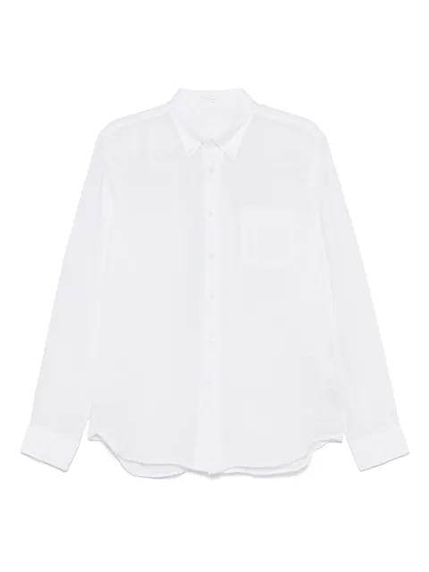 120% Lino linen shirt