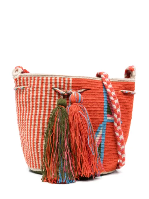 GUANABANA bolsa crossbody St Barth