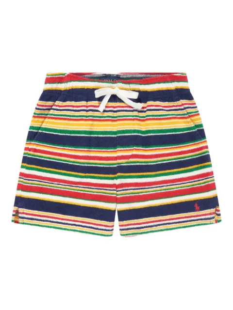 POLO RALPH LAUREN KIDS شورت مخطط