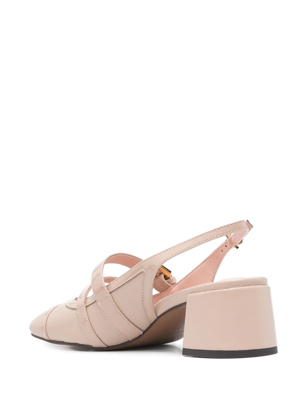 Coccinelle 50mm Maia pumps Pink