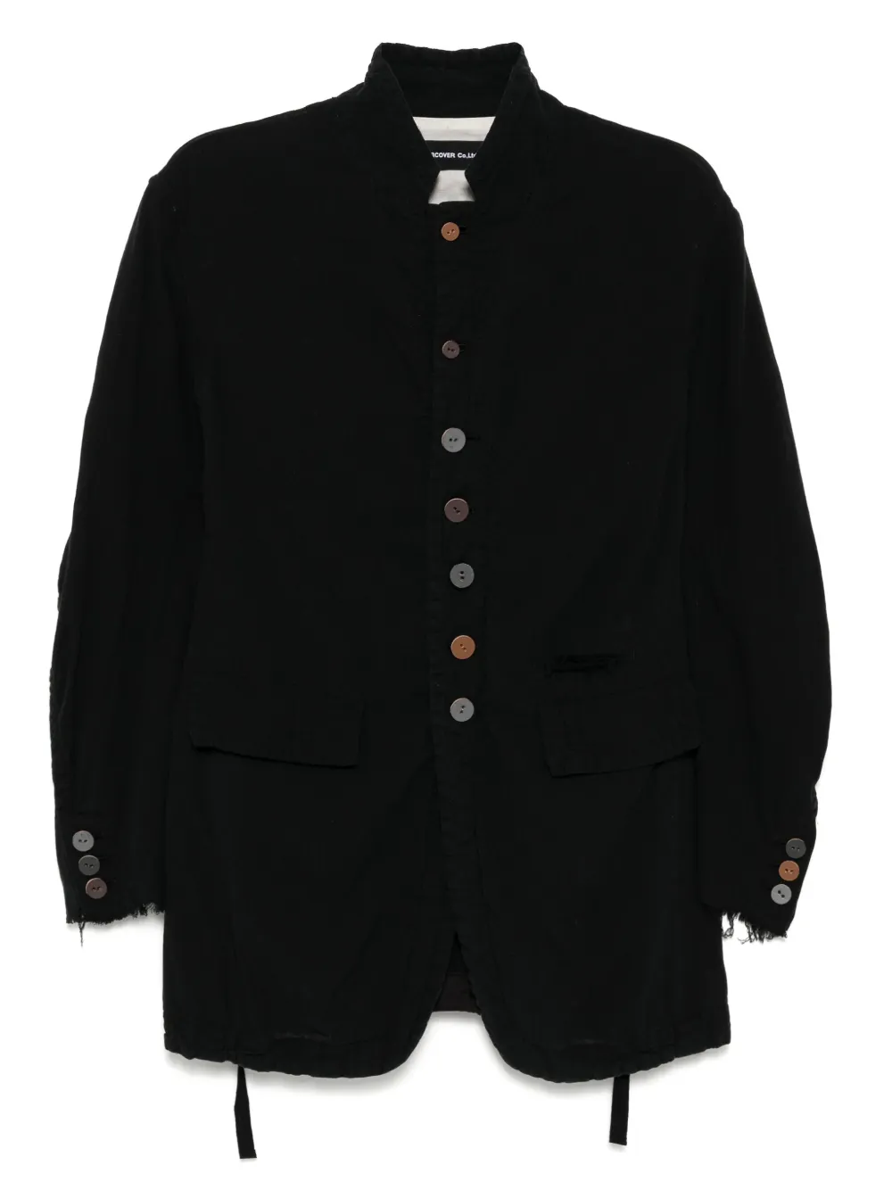 Undercover blazer con botones | negro | Image 1