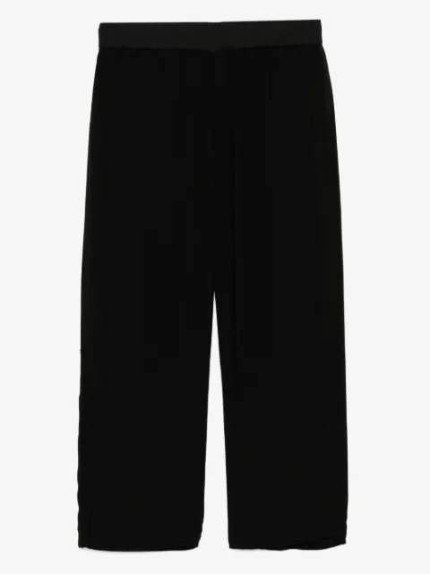 Undercover drawstring trousers