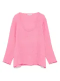 Saint Laurent Pre-Owned 1990s silk blouse - Pink