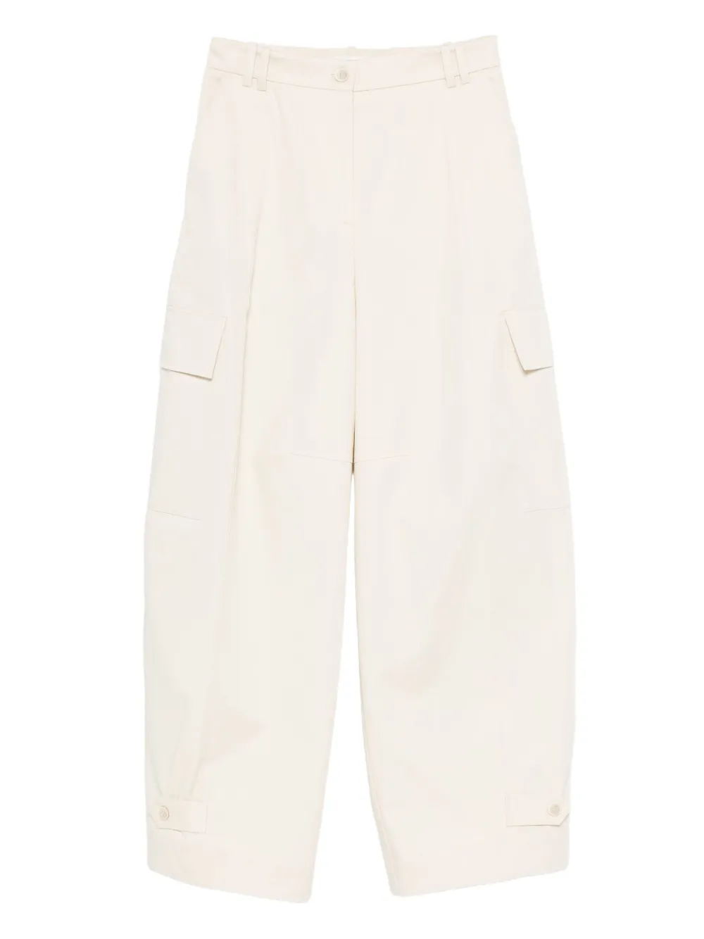 P.A.R.O.S.H. カーゴパンツ - ニュートラル